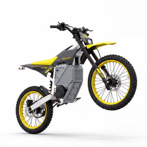 Nexvey, fabricant chinois, moto tout-terrain électrique pour adultes 72V 30Ah 3000W/6500W, vitesse 80-90km/h, charge utile 150kg - Product Image 1