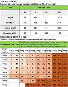 Chaqueta Americana de Carreras para Hombre, Modelo F1, Acolchada de Algodón, Cortavientos, con Bordado, para Béisbol y Motociclismo - Product Image 5