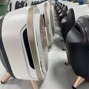 ใหม่เครื่องสแกนผิวหนังอัจฉริยะแบบพกพา, เครื่องสแกนผิวระบบดิจิทัลโคมไฟไม้ขายดีสำหรับเครื่องสแกนผิวแบบวิเซียใช้งานง่าย - Product Image 6