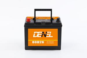 6QW120 자동차 배터리 12v 120ah AGM 배터리, 중국산 스타트-스톱 MF 자동차 배터리 - Product Image 5