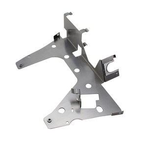 VIMA Sheet <b>Metal</b> Control <b>Box</b> Chassis Tailor Made Electronics Housing Custom Precision Industrial Equipment Enclosure - Product Image 3