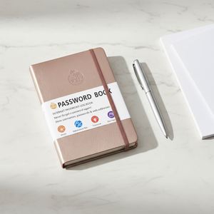 Academic Diary <b>Note</b> <b>Book</b> A5 Dotted Grid 2026 Elastic Band Hardcover Planner Notebook - Product Image 3