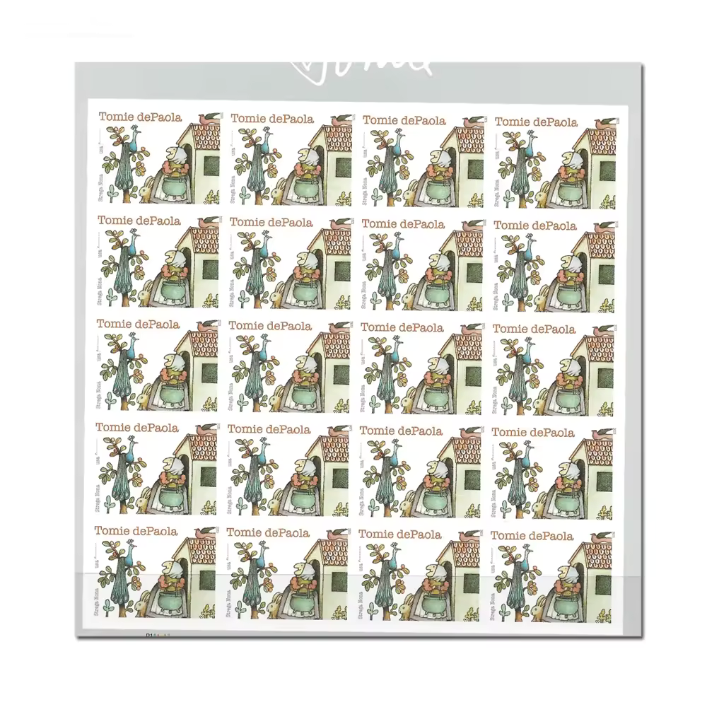 2023 Tomie Depaola MY-RX194