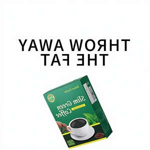 18 pièces/boîte, <span class=keywords><strong>shake</strong></span> au café vert biologique naturel de qualité supérieure, sûr, <span class=keywords><strong>pour</strong></span> la perte de poids chez les adultes, amélioration de la densité osseuse - Product Image 3