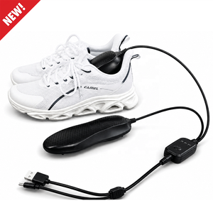 Sèche-chaussures portable Nano avec chauffe-bottes et gants électriques, désodorisant à l'ozone pour chaussures <span class=keywords><strong>de</strong></span> sport - Product Image 1
