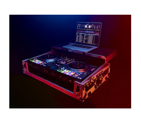Boîtier d'Équipement DJ PIONEER DENON Personnalisé en Usine, Boîte de Transport pour Platine, Mélangeur, Boîtier de Contrôleur DJ de Vol (ODM & OEM Pris en Charge)