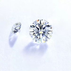 Diamante Puro con Certificato IGI IGA, Diamante Brillante di Alta Qualità 1CT 2CT, Diamante Sintetico Personalizzato - Product Image 2