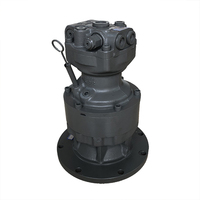 Baggers chwenk motor SG025 für Hitachi-Schwenk motor EX60 EX70 SH60 SK60 E70B