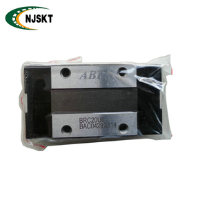 Guida Lineare a Sfera ABBA BRC20U0 Originale, Binario di Scorrimento Lineare da 20mm per Macchine CNC - Product Image 3