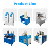 Machine d'impression industrielle pour semelles de pantoufles en EVA et PVC, équipement transparent pour le traitement des motifs de semelles par film de transfert thermique 2D