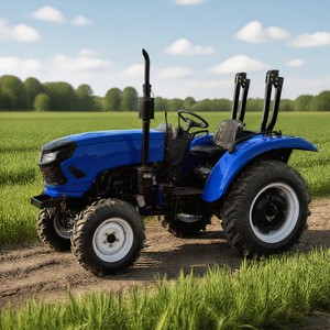 <span class=keywords><strong>Micro</strong></span>-<span class=keywords><strong>tracteur</strong></span> 4x4 de 50HP, 60HP, 70HP, 80HP, 90HP, <span class=keywords><strong>tracteur</strong></span> agricole <span class=keywords><strong>compact</strong></span>, moteur diesel, machines agricoles pour le labour et le travail du sol - Product Image 2