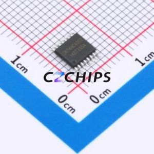 ชิปวงจรรวม SN74HC4052PWR TSSOP-16สวิตช์สัญญาณตัวแปลงสัญญาณตัวแปลงสัญญาณตัวแปลงสัญญาณของแท้ใหม่ - Product Image 1