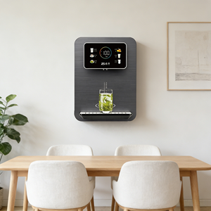 Dispenser d'Acqua Elettrico Certificato CE OEM 2200W per Acqua Calda e Fredda, Purificatore d'Acqua Domestico - Product Image 1