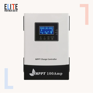 30A PWM SOLAR <span class=keywords><strong>CHARGE</strong></span> <span class=keywords><strong>CONTROLLER</strong></span> 48V DC cho năng lượng mặt trời hệ thống bảng điều khiển với màn hình LCD hiển thị - Product Image 3