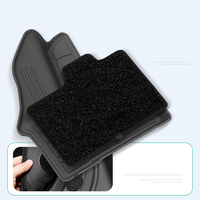 Tapis de sol de voiture en TPE toutes saisons, imperméables, anti-poussière, durables et inodores pour LUXEED V9 2026 7 places