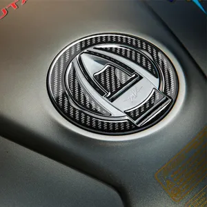 Pegatina de protección de tapa de combustible de motocicleta transparente para MV Agusta F3 F4 <span class=keywords><strong>Brutale</strong></span> <span class=keywords><strong>800</strong></span> - Product Image 3