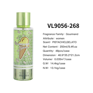น้ำหอมผู้หญิง V.V.LOVE ขนาด 250 มล. กลิ่นกูร์มองด์ บอดี้มิสต์และสเปรย์น้ำหอม ชุดเซ็ต โรงงานผลิต รับผลิตแบรนด์ส่วนตัว มีสินค้าในสต็อก รับผลิตแบบ OEM&ODM - Product Image 1