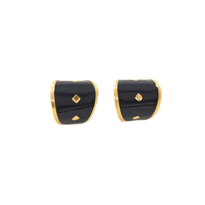 E295-E180-0468H Fashion Stud <b>Earrings</b> - Product Image 2