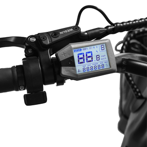 Bicicleta Eléctrica Plegable de 52v, Precio Económico de Fábrica, Bicicleta Eléctrica Gruesa para Adultos, Bicicleta Eléctrica de Montaña <span class=keywords><strong>Italiana</strong></span> de 1000w - Product Image 2