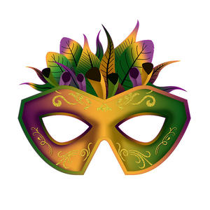 2025 nouveau produit arrivée Mascaras de fiesta Bar fête charmant masque pour <span class=keywords><strong>Couple</strong></span> femmes hommes Costume fête - Product Image 2