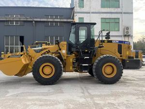 รถตักล้อยางคุณภาพสูง SEM655D 5 ตัน สำหรับงานก่อสร้าง  ขาย - Product Image 6