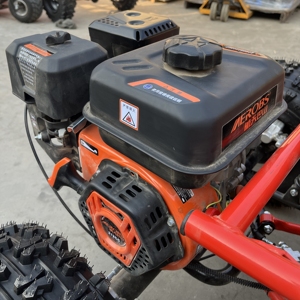 <span class=keywords><strong>Kart</strong></span> de Carreras para Adultos de 212cc con Volante de 10 Pulgadas, Diferencial y Sistema de Frenado de Doble Disco, Todoterreno - Product Image 6