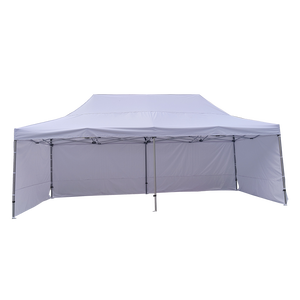 Carpa <span class=keywords><strong>Plegable</strong></span> Económica con Marco de Acero <span class=keywords><strong>3x3</strong></span> 3x4.5 3x6, Pabellón <span class=keywords><strong>Toldo</strong></span> Impermeable para Exteriores - Product Image 1