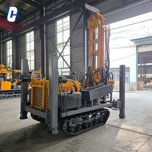 Giàn Khoan thủy lực hiệu quả cao 200 mét có thể tùy chỉnh để khoan giếng sâu và khoan lấy nước - Product Image 4