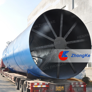 תמיסת קיצים לטיפול בפסולת & פירוליזה-קיn עם מערכות מבער גז טבעי - Product Image 3