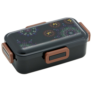Japanese premium eco friendly cartoon kids plastic bento lunch box