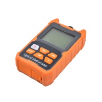 Portable Fiber Optic Cable Tester -70~+6dBm MINI OPM Optical Power Meter FC/SC/ST Universal Interface