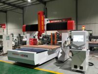 Routeur CNC 5 axes pour la découpe de bois, de mousse EPS et de mousse PU, machine de gravure