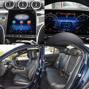 <span class=keywords><strong>Mercedes</strong></span>-<span class=keywords><strong>Benz</strong></span> C 260 2021 2.0T Turbo 4MATIC de <span class=keywords><strong>Segunda</strong></span> <span class=keywords><strong>Mano</strong></span> |   Volante a la Izquierda, Cuero Oscuro, R19 |   Sedán Anticorrosivo Recientemente Revisado - Product Image 5