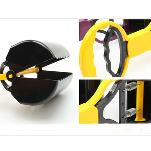 Recogedor de Excrementos para Mascotas, Pala con Mango Largo para Limpiar Desechos de Perros y Otros Animales - Product Image 2