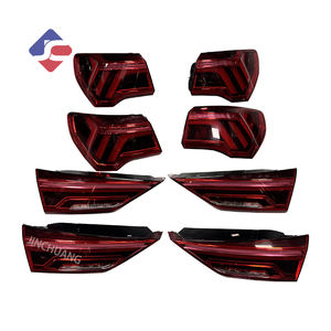 Vente directe usine : <span class=keywords><strong>Stock</strong></span> important de feux arrière LED d'origine Plug and Play pour Audi Q3 Q3L (2019-2023) - Product Image 4