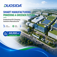 DUOSIDA Nouveau connecteur de véhicule électrique de type 2 AC SAE J1772