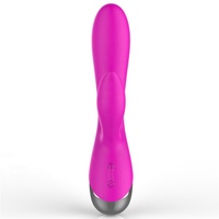 Fabrik Direktverkauf Vibratoren Penis Dildo Sexspielzeug starke Vibration Erwachsene Magie AV Vibrierender Stock 10 Modi