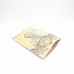 ถุงอลูมิเนียมฟอยล์แบบปิดผนึกด้วยความร้อนด้านหลังชิปทอดมันฝรั่งทอดไก่ถุงขนมขบเคี้ยวแบบสั่งทำ - Product Image 5