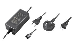 IP67 không thấm nước PC Hoàng Gia 36W/72W/120W hiệu quả cao dẫn cung cấp điện áp không đổi 12V/24V biến áp 5A/10A DC đầu ra - Product Image 2