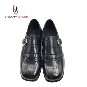 Nouvelles Mocassins Homme 2025 en Cuir Véritable Faits Main, Confortables et Personnalisables avec Logo Original – Design Diamant DIY, Modèle Dreamy Stark Light - Product Image 5