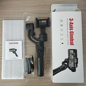 Soporte flexible para teléfono Gimbal Estabilizador Smartphone Trípode Selfie Stick para Teléfono Celular Fotografía <span class=keywords><strong>de</strong></span> lapso <span class=keywords><strong>de</strong></span> tiempo - Product Image 6