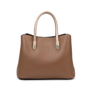 Moda mujer es bolso 2025 nuevo estilo madre e hija conjunto de tres piezas bolso de hombro bolso de mano - Product Image 2
