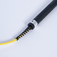 Water Resistant Thermocouple for High Temperature Surfaces Various Handheld Surface Thermocouple Probe Stainless Steel Probe