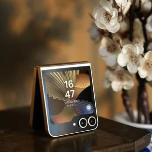 Smartphone Pieghevole AI Android 5G Trendy 2024, Nuovo Telefono Originale di Marca Coreana Sbloccato Compatibile con <span class=keywords><strong>Samsung</strong></span> W25 Flip - Product Image 5