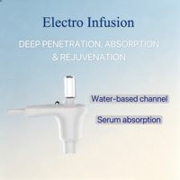Máquina de Belleza Chinloo para Dermoabrasión, Microdermoabrasión e Hidroterapia, para una Limpieza Facial Profunda de la Piel