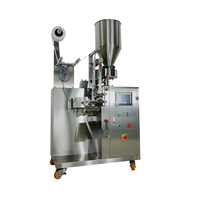 Machine d'emballage automatique à grande vitesse pour sachets de granulés, de gel de silice déshydratant, de sucre, de sel, de café et de graines