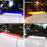 Glissades de porte pour Modification, clignotant, led, feu d'ambiance, série Vellfire 30