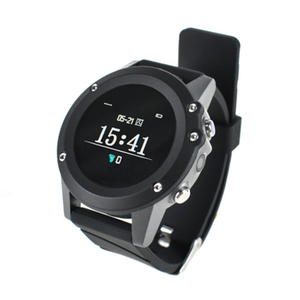Bracelet connecté Lorawan avec positionnement pour personnes âgées, tracker anti-perte, moniteur de santé, SDK Fitness - Product Image 1
