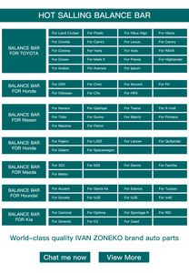 IVAN ZONEKO Premium Tie Rod End OEM Varillaje de dirección de F08-3401310EP duradero para Foton Auman - Product Image 6