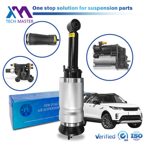 Amortisseurs de suspension pneumatique avant pour <span class=keywords><strong>Land</strong></span> <span class=keywords><strong>Rover</strong></span> <span class=keywords><strong>Discovery</strong></span> 3 4 LR3 LR4 Range <span class=keywords><strong>Sport</strong></span> L320 L319 RNB501250 RNB501580 - Product Image 1
